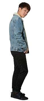 s*a様 リーバイス　ジャケット　TYPE1ミリタリー　トレンチ 楽天市場】Levi's リーバイス デニム ジャケット TYPE I